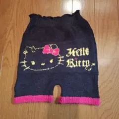 ハローキティ ニットショートパンツ 腹巻き M～Lサイズ　新品