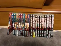 疾風虹丸組 1〜10 全巻 熱風虹丸組 1〜9 全巻 中古 古本 漫画 コミック