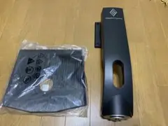 GigaCrafts モニターアーム ブラック