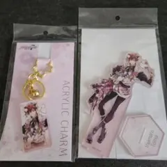 アイドリッシュセブン 6周年 アクリルスタンド アクリルチャーム 狗丸トウマ