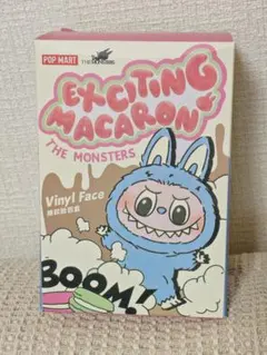 exciting macaron 未開封