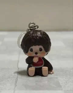 モンチッチ　めじるしアクセサリー　めじるしチャーム