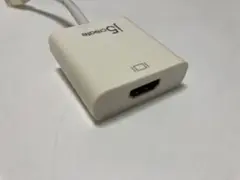Thunderbolt 変換ケーブル　HDMI MacBook