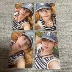 &TEAM アジツ 購入特典 会場限定 トレカ 東京会場 &TEAM - &TEAM アジツ アジアツアー CD購入特典トレカ 会場限定