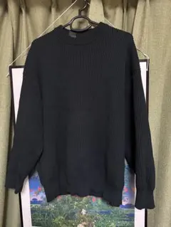 N.HOOLYWOOD COMPILE CREWNECK KNIT