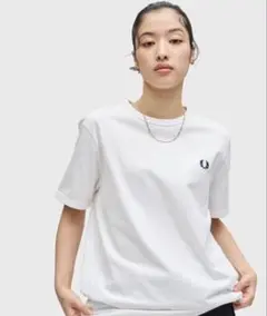 Ringer T-Shirt／リンガーTシャツ