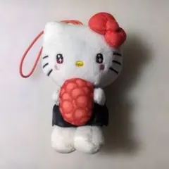 ハローキティ スシロー コラボマスコット 第二弾
