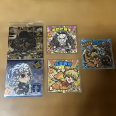 鬼滅の刃シールセット売り！ ビックリマンシール