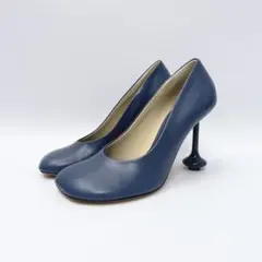 【現行✨新品未使用】LOEWE ロエベ トイ ミュール ブラック パンプス トイ パンプス（ゴート） ブラック - LOEWE