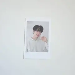StrayKids スキズ シーグリ JYP ポラロイド トレカ チャンビン