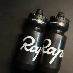 Rapha ボトル　黒　2本セット　ラファ　ロードバイクのサムネイル