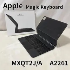 Apple MXQT2J/A Magic Keyboard A2261マジックキ