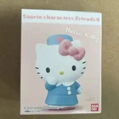 Sanrio characters Friends 4 開封して郵送します
