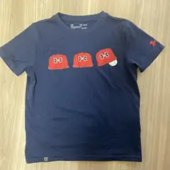 アンダーアーマー　Tシャツ　130〜140