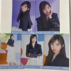 乃木坂46 長嶋凛桜 13th Anniversary バスラ コンプ 生写真