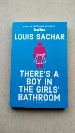 There's a Boy in the Girls' Bathroom