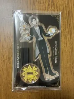 BUSTAFELLOWS バスタフェ　モズ　アクリルスタンド