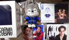 KARMA　ストレイキッズ　skzoo