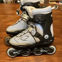 インラインスケート サイズ22センチ〜25.5センチ