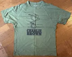 ピーナッツ Tシャツ