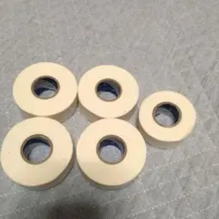ニチバン テーピング　5個（USED）