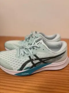 【新品・未使用品】asics ハイパースピード4 ライトブルー 27.5㎝