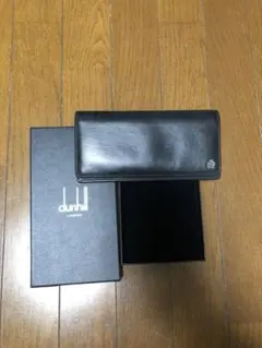 ダンヒル 長財布