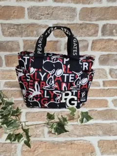 超激レア☆　パーリーゲイツ　カートバック　ゴルフバック　スヌーピー柄