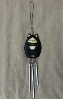 黒猫　ドアベル