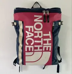 【THE NORTH FACE】ヒューズボックス2 リュックサック ピンク系