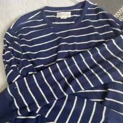 DENIM & SUPPLY RALPH LAUREN ワッフルロンT XL