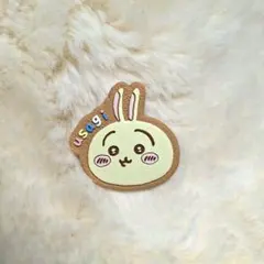 ちいかわ クッキーチャームコット うさぎ