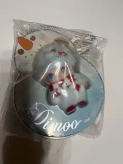 POPMART Dimoo Snowman ぬいぐるみ