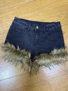 y2k ショートパンツ