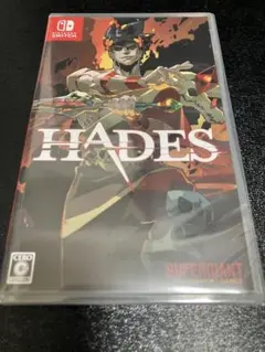 HADES Nintendo Switch 新品未開封