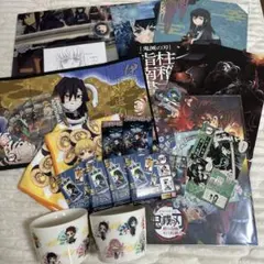 鬼滅の刃　まとめ売り　時透無一郎　伊黒小芭内　竈門炭治郎　我妻善逸