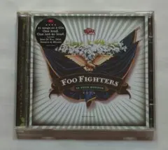 Foo Fighters In Your Honour 2枚組CD