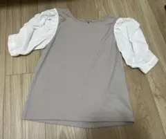 Majestic Legon パフスリーブTシャツのサムネイル