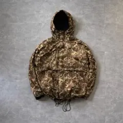 【超希少❗️】columbia マウンテンパーカー　迷彩柄　XL 極美品❗️