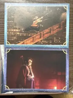 鬼滅の刃 ポストカードコレクション 無限城編