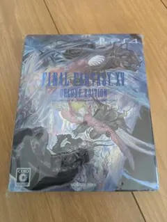 【ドラマCD付】FINAL FANTASY XV DELUXE EDITION