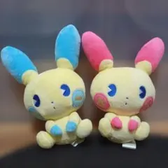 かんぽくん＆ゆめちゃん ぬいぐるみ かんぽ生命 - メルカリ