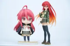 灼眼のシャナ ねんどろいど & figma 2点セット