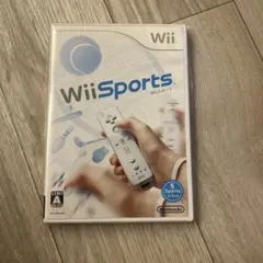 Wii Sports Wiiソフト