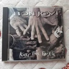BON JOVI / Keep The Faith CD
