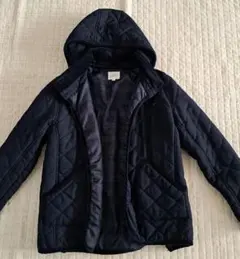 CORISCOアウター　ネイビー　Mサイズ