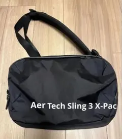 超美品 Aer Tech Sling 3 X-Pac エアー