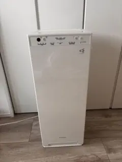 三菱電機 冷凍庫 1ドア ホワイト 前開き式 MF-U12G 【中古】 - メルカリ
