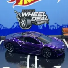 ☆ホットウィール 2023 マルチパック 限定カラー '17 アキュラ NSX☆