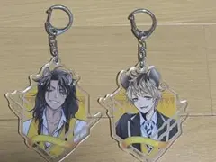 レオナ ラギー ツイステッドワンダーランド アクリルキーホルダー